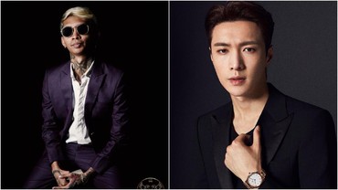 Dapat Kecaman, Young Lex Ungkap Tak Masalah Dituding Plagiat MV Lay EXO