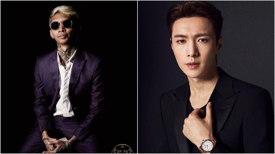 Young Lex & Lay Zhang
