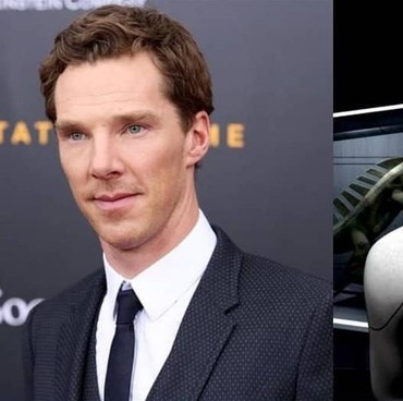 Benedict Cumberbatch Tak Tertarik Perankan Thrawn di 'The Mandalorian'