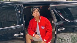 2 Bulan Diet, Billy Syahputra Sukses Turun Berat Badan hingga 8 Kg