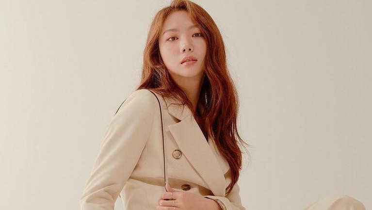 Cantiknya Lee Ga Eun yang Akan Bergabung di Drama Korea 'High Class' Inilah potret cantik Lee Ga Eun yang akan bergabung di drama Korea berjudul 'High Class'
