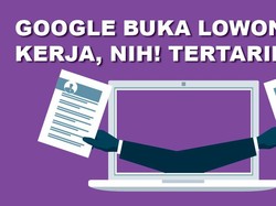 Jangan Pake Lama! Cek Nih Lowongan Kerja Google-CPNS Kantor Raffi Ahmad