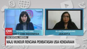 VIDEO: Maju Mundur Rencana Pembatasan Usia Kendaraan