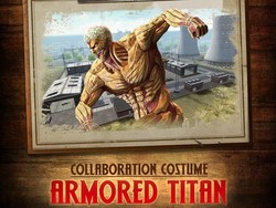 Promo Game Free Fire, Bundle Armored Titan di Armored Bullseye