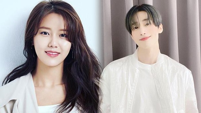 Debut Akting, Seung Woo VICTON Akan Beradu Peran dengan Hyejeong AOA