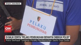 VIDEO: Di Balik Cerita Pelaku Pembunuhan Berantai