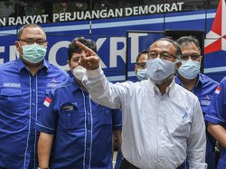 BW Curiga Kubu Moeldoko Gugat PTUN Biar Demokrat Tak Lolos Verifikasi Parpol