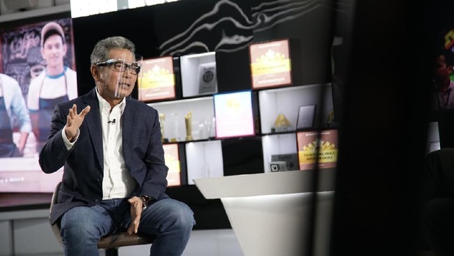 Direktur Utama BRI Sunarso mengungkapkan dua area jadi fokus perhatian BRI agar tetap mencatat kinerja yang positif, yakni menyelamatkan SDM dan UMKM.