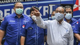 Pengacara Curiga Kubu Moeldoko Jegal Demokrat Jelang Pemilu
