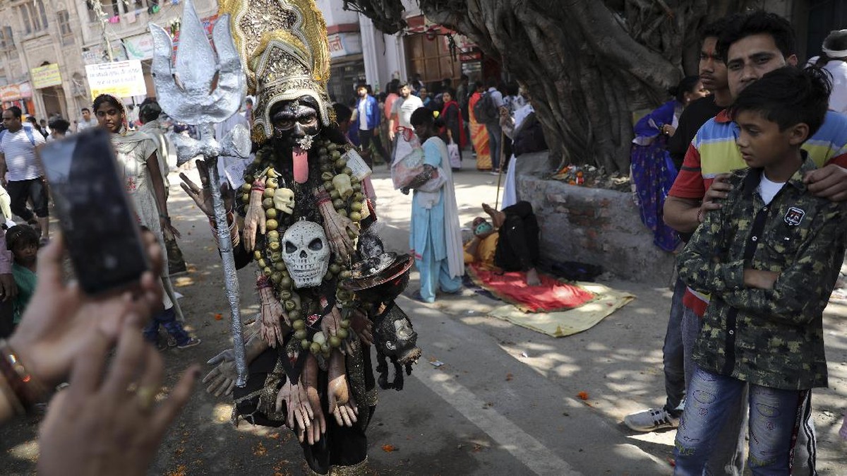 FOTO: Festival Kumbh Mela