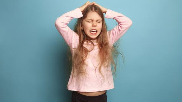 Waspadai Ciri Anak Saat Mengalami Tekanan Mental di Masa Pandemi