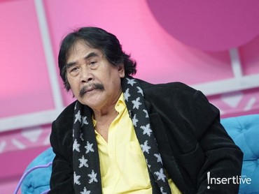 Lama Menghilang, Jaja Mihardja Masih Eksis di Usia 76 Tahun