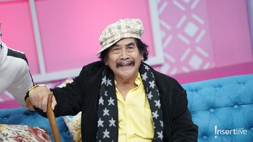 img-title Jaja Mihardja dari Penyanyi, Presenter, hingga Banting Setir Jadi YouTuber