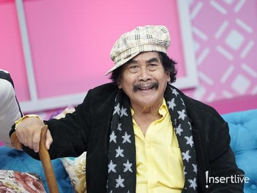 Ini Penyebab Jaja Miharja Harus Disuntik Dengkul 40 Hari Sekali