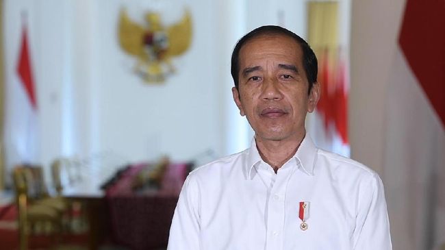 Ketua Joman Sebut Jokowi Belakangan Terlihat Punya Beban Ketua relawan Jokowi Mania (Joman) menyebut Jokowi belakangan ini terlihat ketakutan dan terbebani. Jokowi tak seperti dulu di awal masa menjabat.