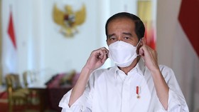Isi Lengkap Surat Jokowi Usul Merger Kemenristek-Kemendikbud