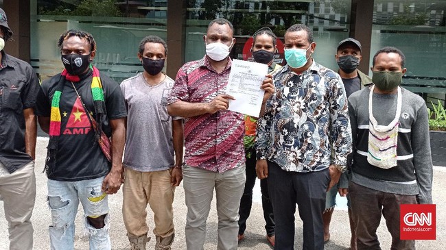 Propam Polri menerima aduan mahasiswa Papua soal dugaan diskriminasi dan rasialisme Kapolresta Malang dalam menyikapi demo beberapa hari lalu.