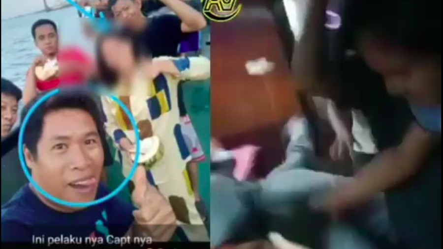 Kapten Kapal Kapten Kapal