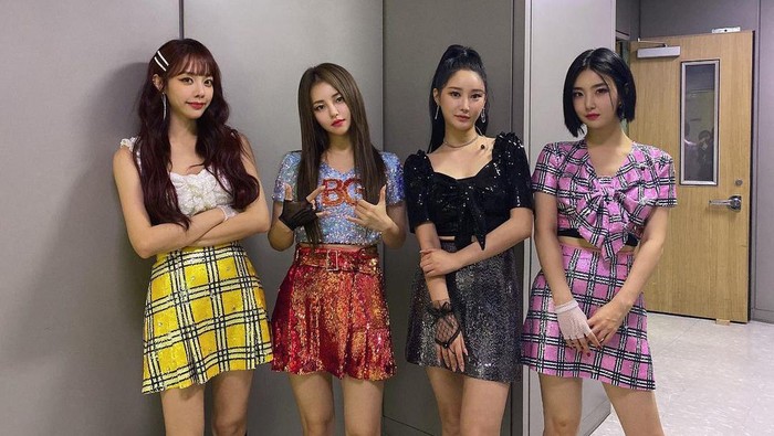 Kenalan Yuk Sama Brave Girl, Girlband Kpop Ini Lagi Viral Banget!