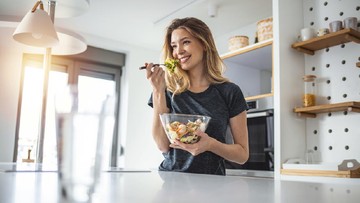 MAKANAN YANG DIKONSUMSI UNTUK DIET KETO