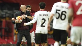 Jadwal Siaran Langsung Milan vs Man Utd di Liga Europa