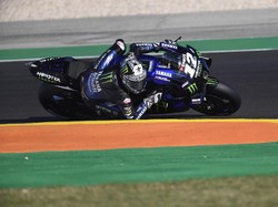 Yamaha Rajai Hari Keempat Tes MotoGP 2021 Qatar