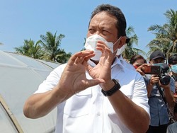 Trenggono Beberkan Rencana Genjot Kampung Garam Kebumen