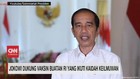 VIDEO: Jokowi Minta Vaksin Buatan RI Ikuti Kaidah Keilmuwan