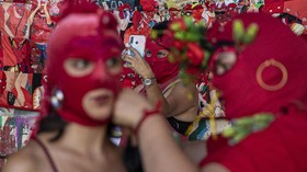 NYALANG: Wajah Perkasa Para Puan