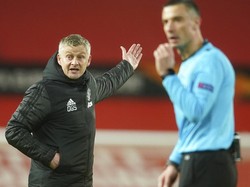 Solskjaer Kecewa Kemenangan MU Buyar di Injury Time