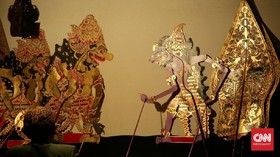 Viral Pagelaran Wayang Sindir Basalamah, Warganet Kecewa ke Gus Miftah
