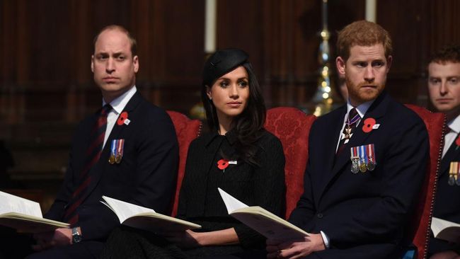 Prince William was once annoyed with Meghan to the point of swearing, why