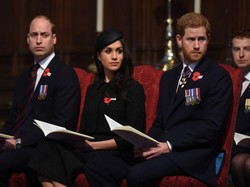 Meghan Markle Vs Pangeran William Soal Tuduhan Rasisme Kerajaan Inggris