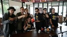Kabar bahagia datang dari group band El Kasih Reborn yang telah merilis sebuah lagu berjudul 'Muntaber'&period; Berikut foto-fotonya&excl;