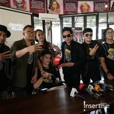 Kisah Nyata di Balik Lagu Muntaber 'Mundur Tanpa Berita' El Kasih