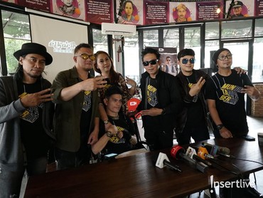 Kisah Nyata di Balik Lagu Muntaber 'Mundur Tanpa Berita' El Kasih