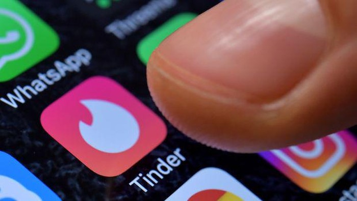 Tips menggunakan aplikasi kencan/foto: wsj.com