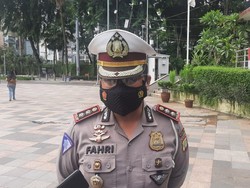 Tak Ada Jalur Khusus Sepeda di TKP Pesepeda Korban Tabrak Lari di HI