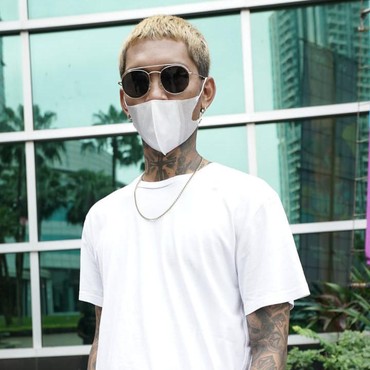 Potret Young Lex Saat di Wawancarai Mengenai Kasus Plagiat