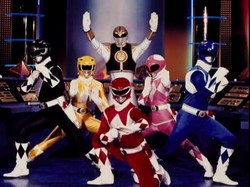 Power Rangers Cinematic Universe Bakal Hadir di Netflix