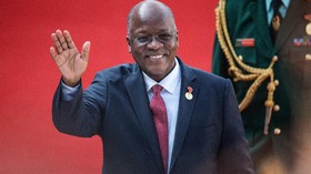 Hilang Dua Pekan, Presiden Tanzania Diduga Koma karena Corona