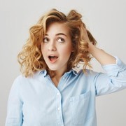 Punya Rambut Keriting? Begini Cara Perawatan yang Benar!