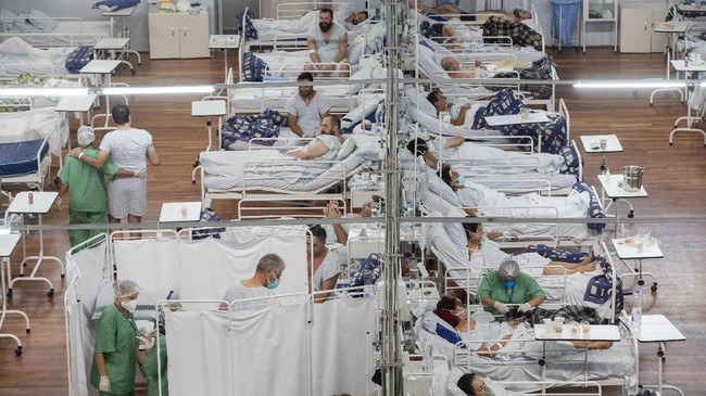 Kasus corona pada masa PPKM di Jawa Bali sepekan terakhir yang dimulai 23 Agustus turun baik positif, sembuh maupun meninggal dunia.