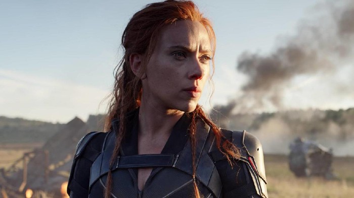 Sempat Tertunda, Film Black Widow Akan Rilis di Bioskop Mei Mendatang