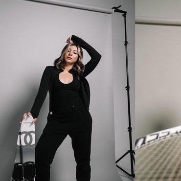 Insecure dengan Bentuk Tubuh, Shaloom Razade Sempat Tak Makan