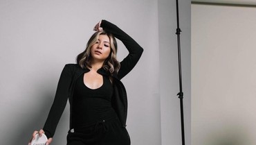 img-title Insecure dengan Bentuk Tubuh, Shaloom Razade Sempat Tak Makan
