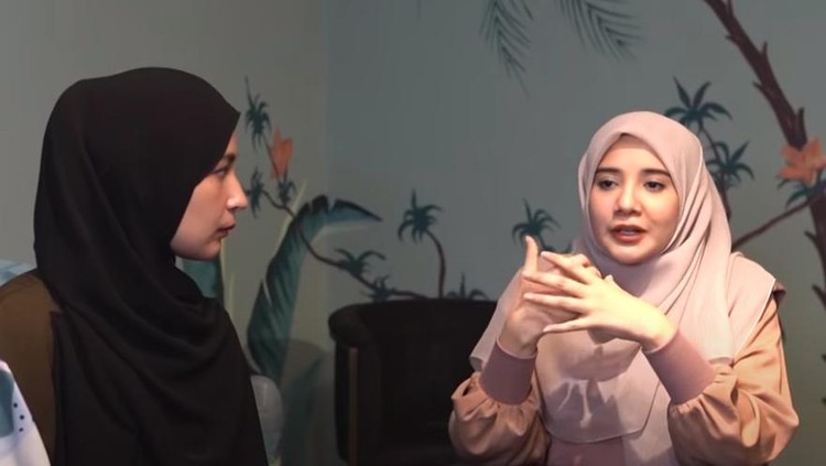 shireen dan zaskia sungkar beri pembelaan