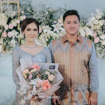 3 Fakta Suami Syahra Larez, Bukan Orang Biasa hingga Eks Velove Vexia