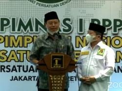 Buka Rapimnas, Ketum PPP Bidik Pemilih Pemula