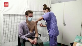 VIDEO: Prancis Tetap Gunakan Vaksin Astrazeneca